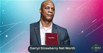 Darryl Marshak Net Worth