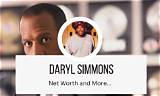 Daryl Simmons Net Worth