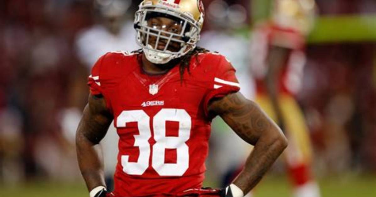 Dashon Goldson Net Worth