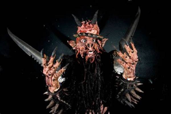 Dave Brockie Net Worth