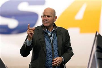 Dave Calhoun Net Worth