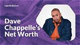 Dave Chappelle Net Worth