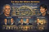 Dave Epstein Net Worth