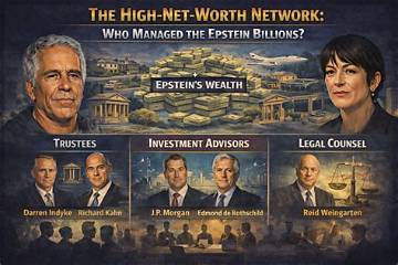 Dave Epstein Net Worth