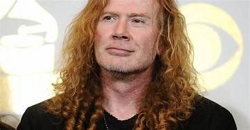 Dave Mustaine Net Worth