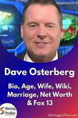 Dave Osterberg Net Worth