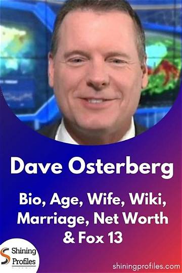 Dave Osterberg Net Worth