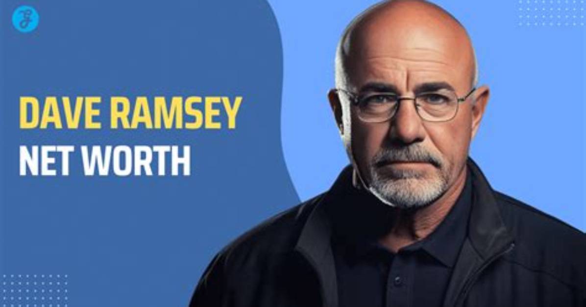 Dave Ramsey Net Worth
