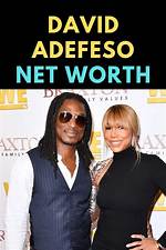 David Adefeso Net Worth