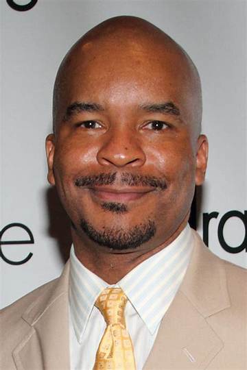 David Alan Grier Net Worth
