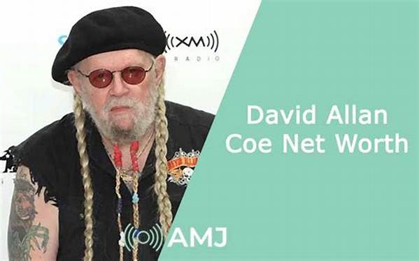 David Allan Coe Net Worth