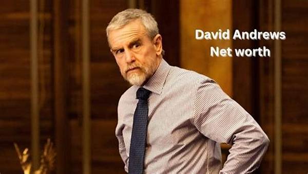David Andrews Net Worth