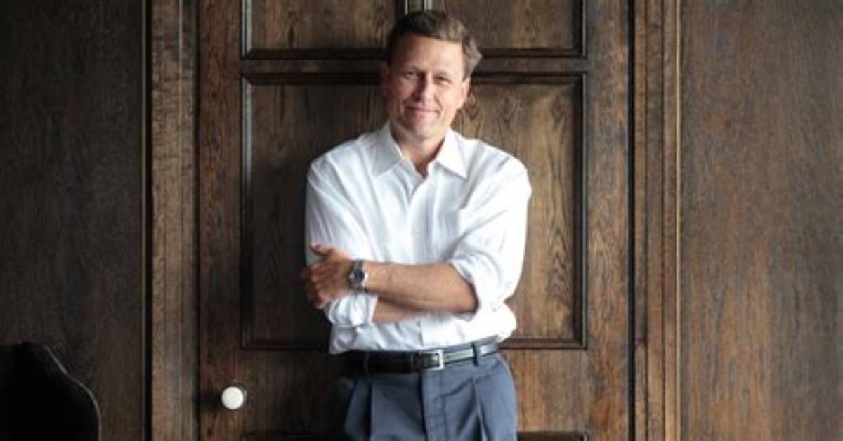 David Baldacci Net Worth