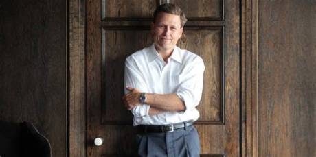 David Baldacci Net Worth