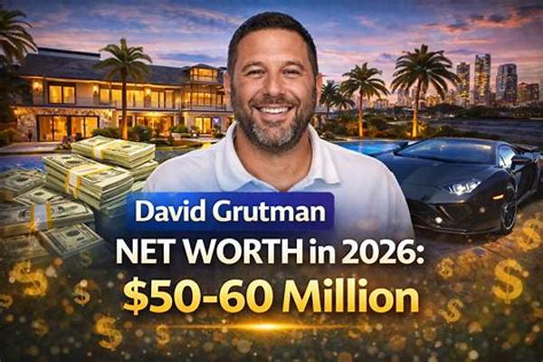 David Bamberger Net Worth