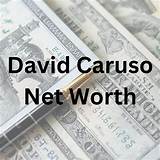 David Blood Net Worth