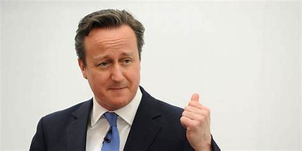 David Cameron Net Worth