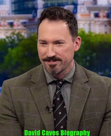 David Caves Net Worth