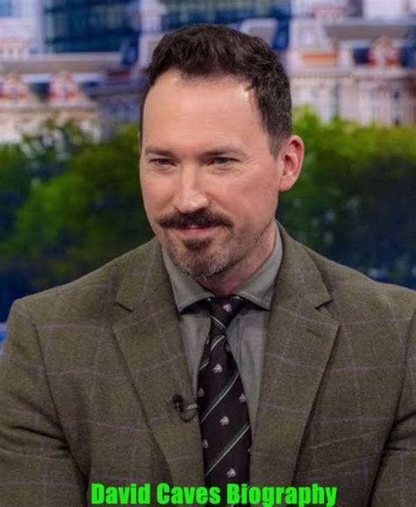 David Caves Net Worth
