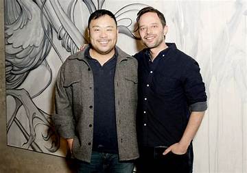 David Chang Net Worth