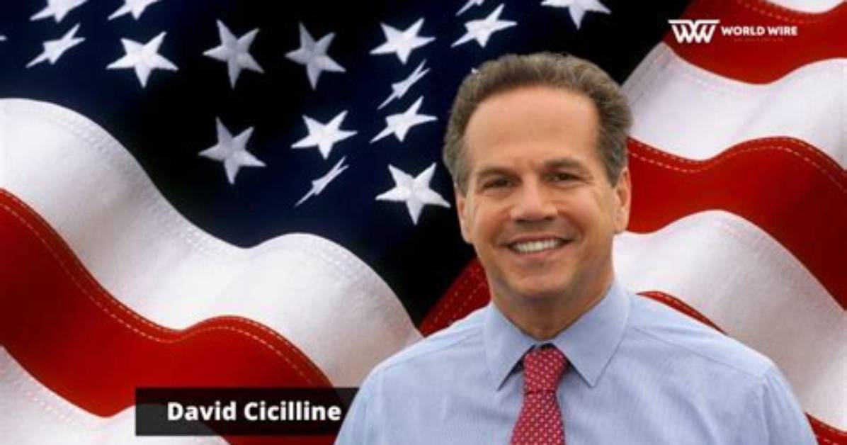 David Cicilline Net Worth