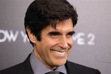 David Copperfield Net Worth