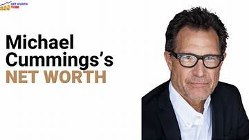 David Cummings Net Worth