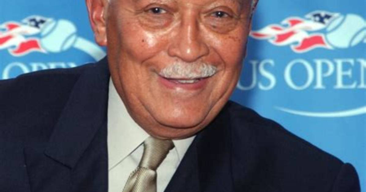 David Dinkins Net Worth