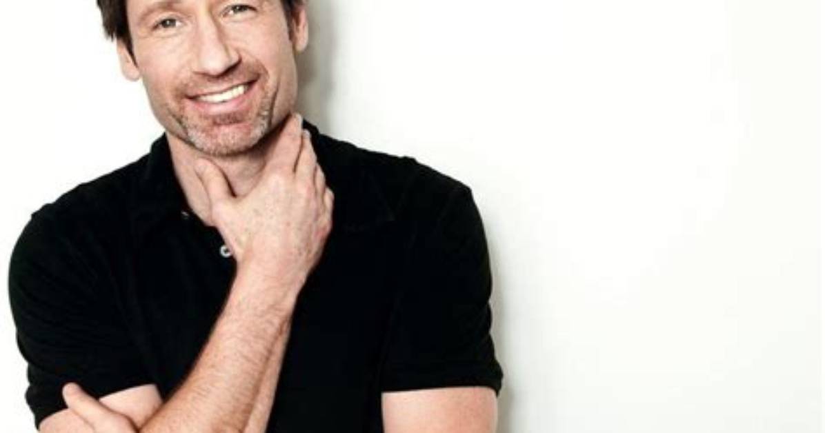 David Duchovny Net Worth