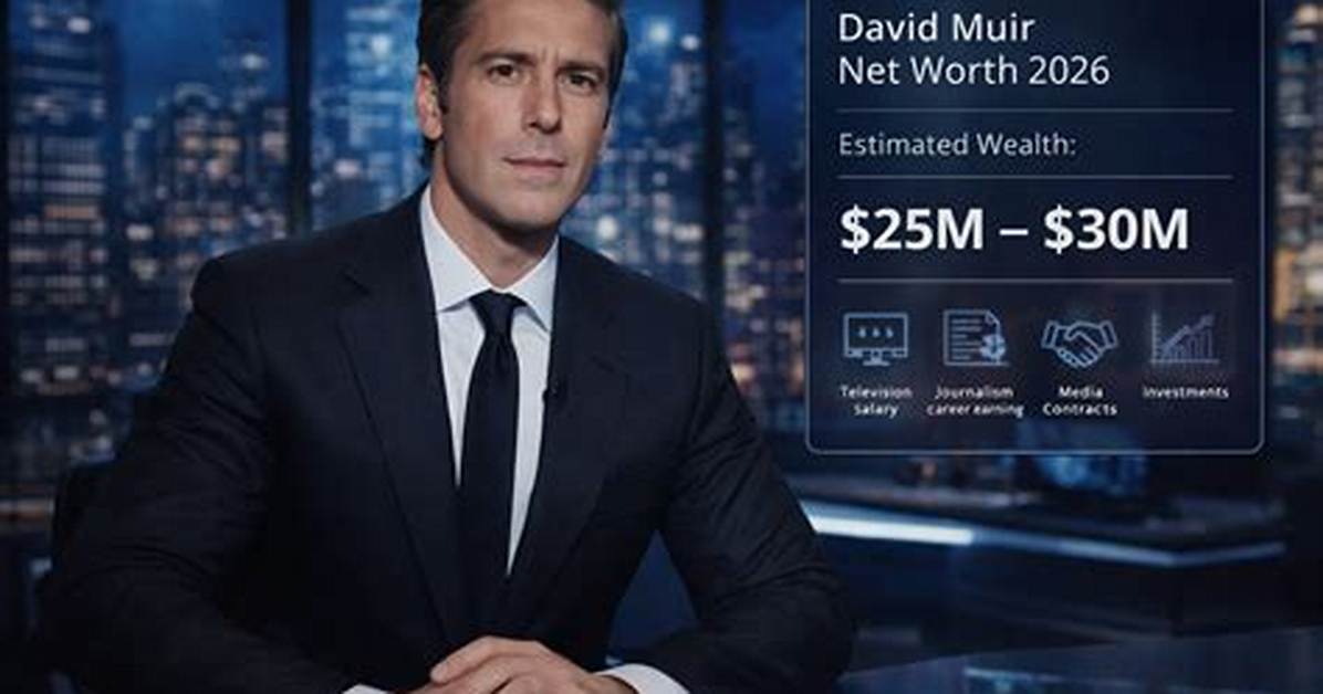 David Fralick Net Worth