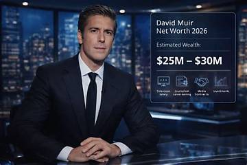David Fralick Net Worth