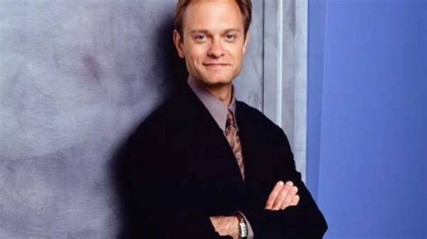 David Frasier Net Worth