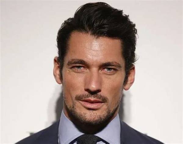 David Gandy Net Worth