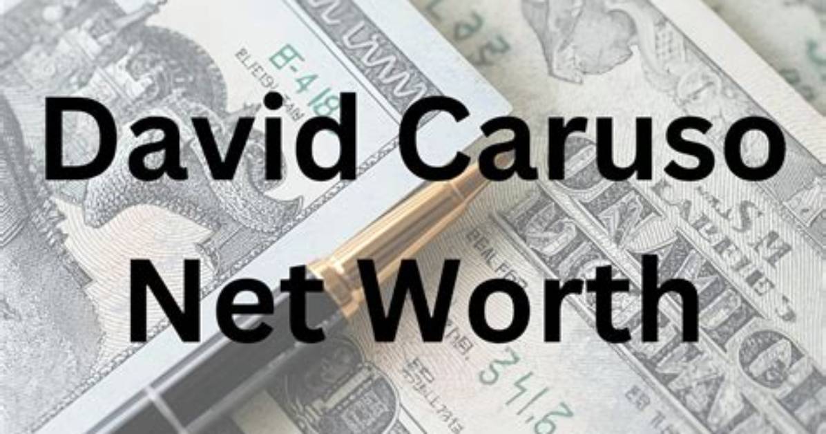 David Garfield Net Worth