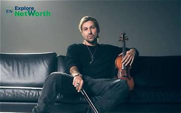 David Garrett Net Worth
