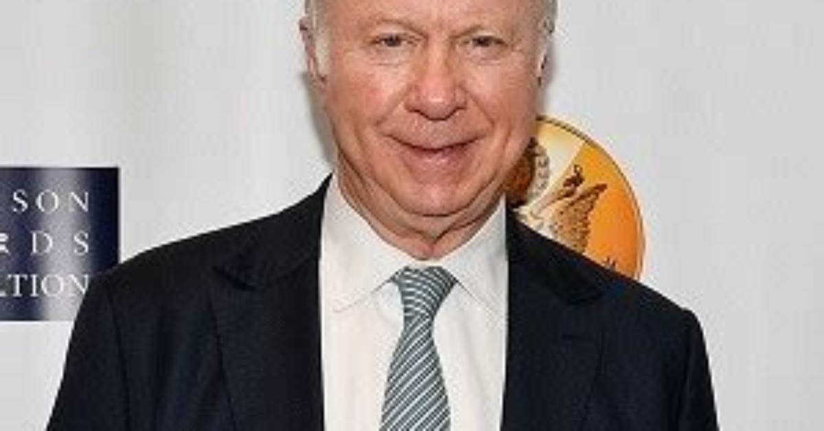 David Gergen Net Worth