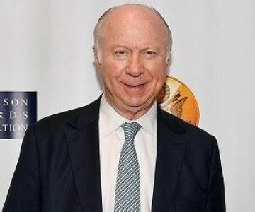 David Gergen Net Worth