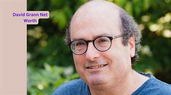 David Grann Net Worth