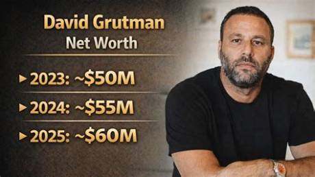 David Grissom Net Worth
