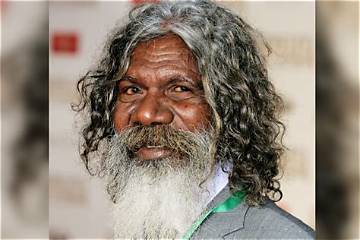 David Gulpilil Net Worth