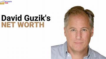David Guzik Net Worth