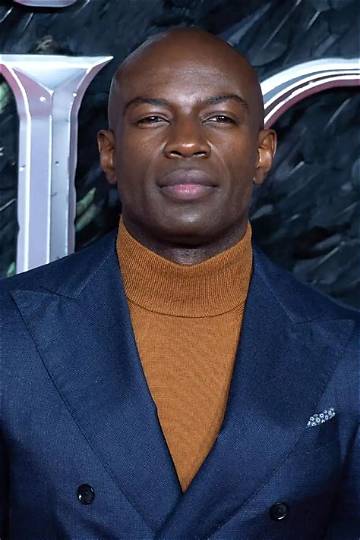 David Gyasi Net Worth