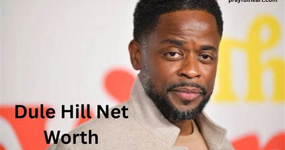 David Hill Net Worth