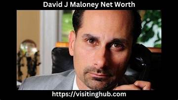 David J. Gascon Net Worth