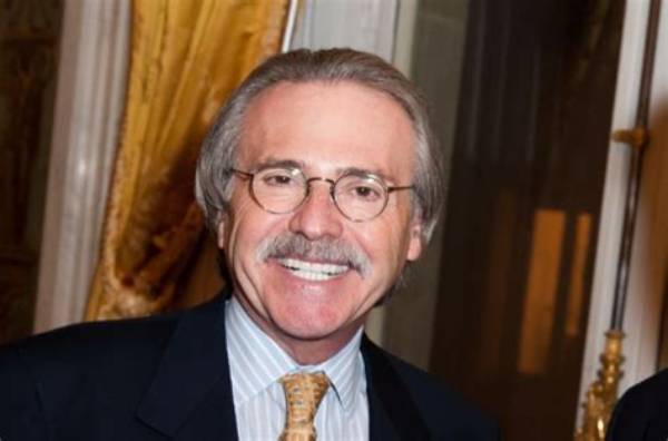 David J. Pecker Net Worth