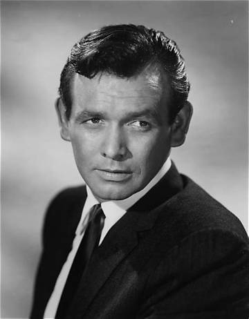 David Janssen Net Worth