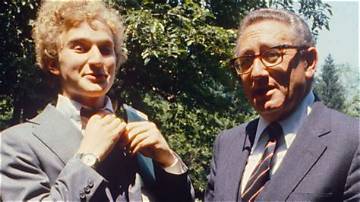 David Kissinger Net Worth
