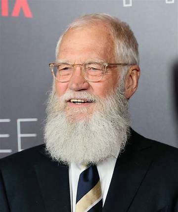 David Letterman Net Worth