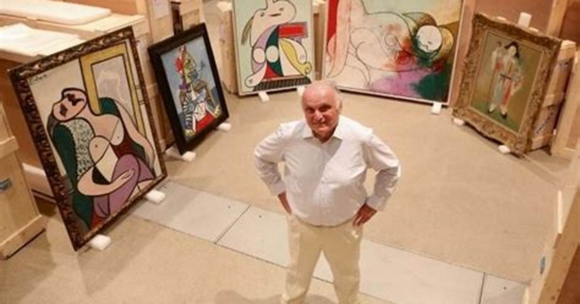 David Nahmad Net Worth