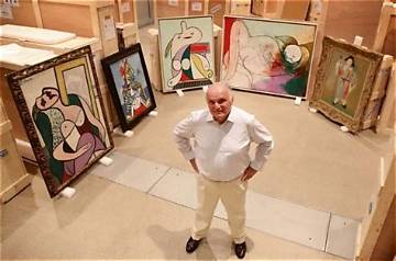 David Nahmad Net Worth
